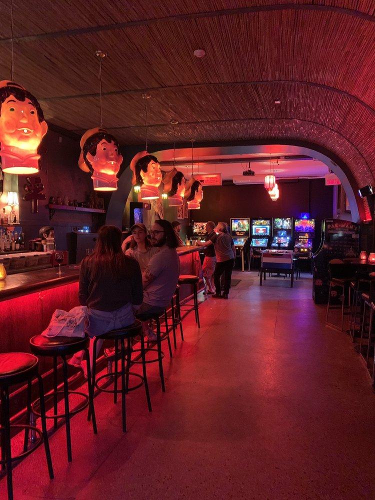 Lucky Ho bar interior, 2019. Image found on yelp.ca