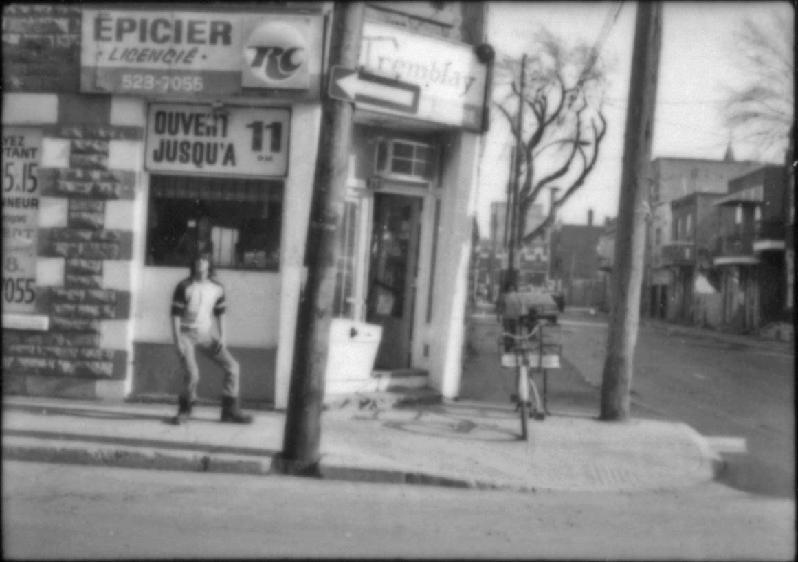 750 rue de Bienville, circa 1984, photo 2