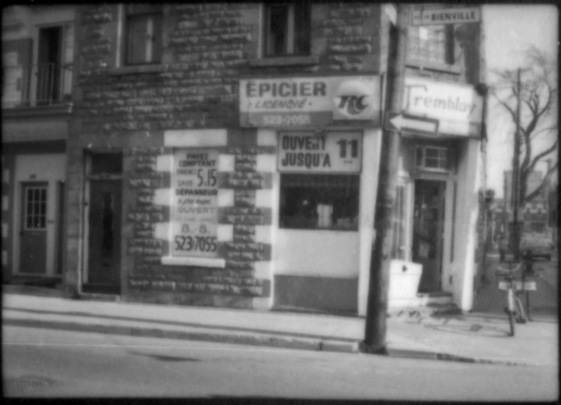 750 rue de Bienville, circa 1984, photo 3