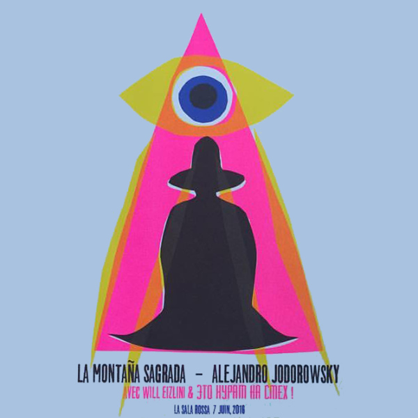 Holy Mountain @ Suoni 2016 poster